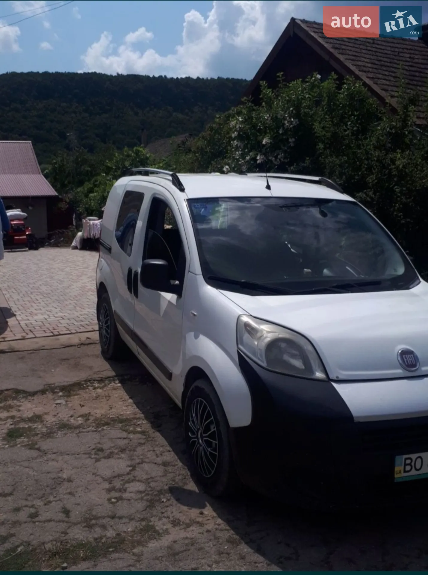 2010 Fiat Fiorino - мініатюра 8