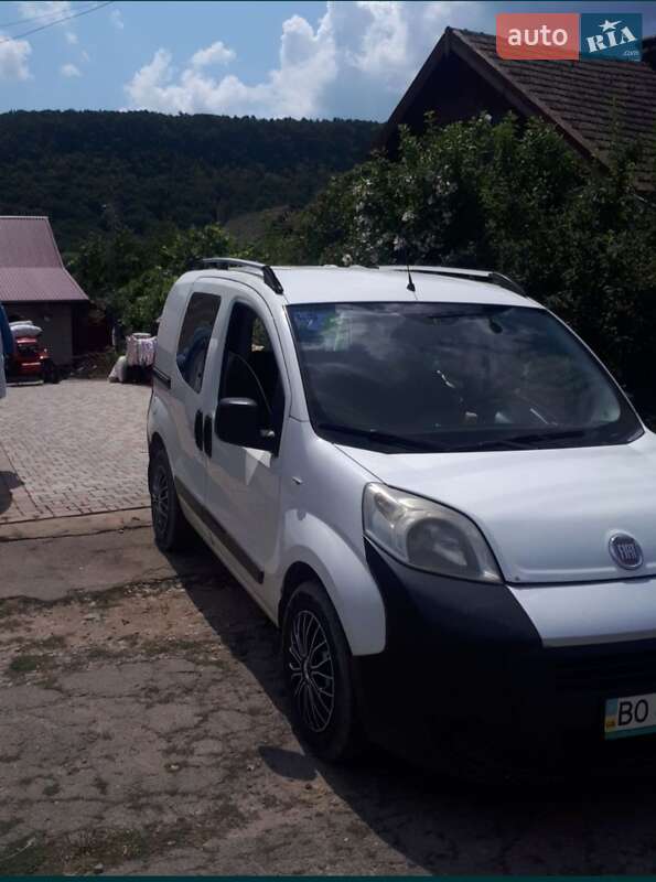 Минивэн Fiat Fiorino 2010 в Чорткове фото 8 Минивэн Fiat Fiorino 2010 в Чорткове