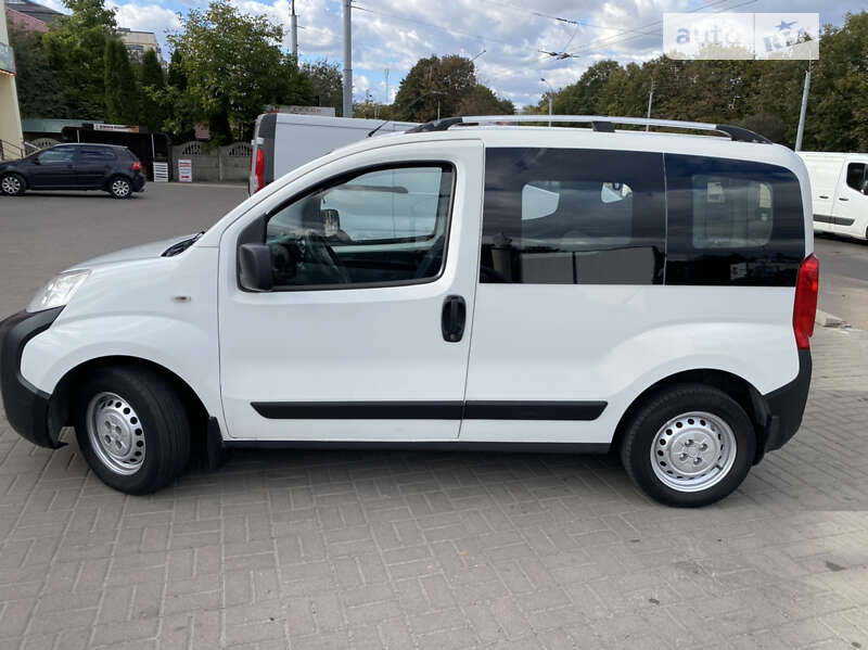 Минивэн Fiat Fiorino 2008 в Ровно