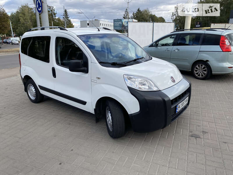 Минивэн Fiat Fiorino 2008 в Ровно