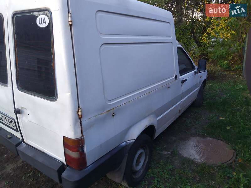 Пикап Fiat Fiorino 1995 в Киеве