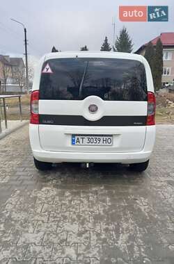 Мінівен Fiat Fiorino 2009 в Коломиї