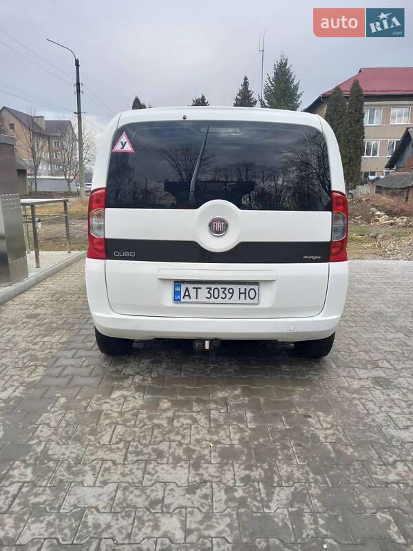 Мінівен Fiat Fiorino 2009 в Коломиї фото 5 Мінівен Fiat Fiorino 2009 в Коломиї