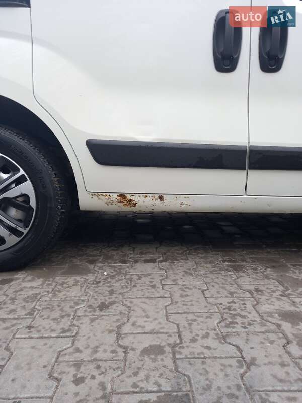 Мінівен Fiat Fiorino 2009 в Коломиї фото 7 Мінівен Fiat Fiorino 2009 в Коломиї