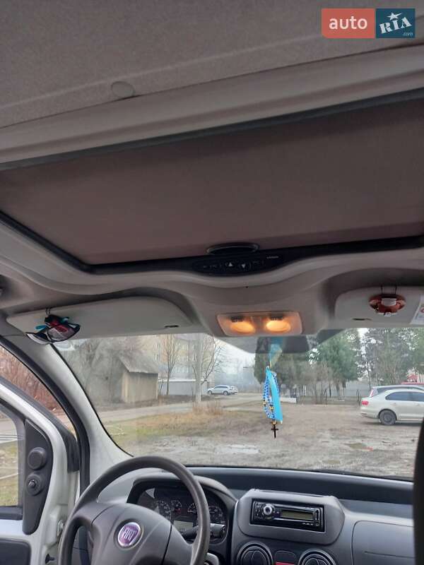 Мінівен Fiat Fiorino 2009 в Коломиї фото 13 Мінівен Fiat Fiorino 2009 в Коломиї
