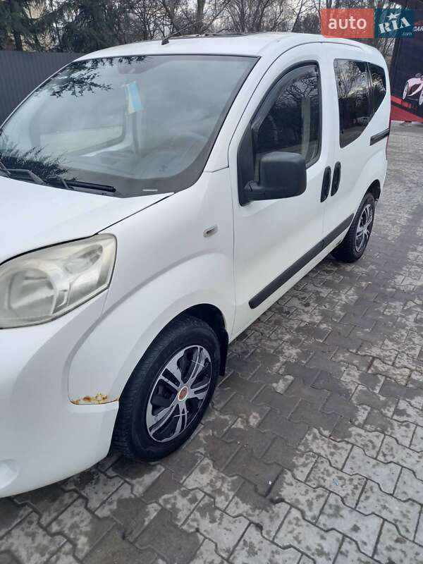 Мінівен Fiat Fiorino 2009 в Коломиї фото 15 Мінівен Fiat Fiorino 2009 в Коломиї