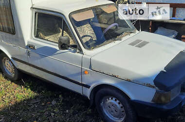 Пикап Fiat Fiorino 1988 в Черновцах