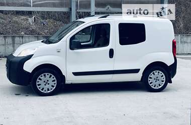 Мінівен Fiat Fiorino 2013 в Києві