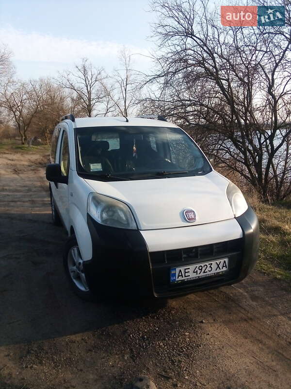 Мінівен Fiat Fiorino 2011 в Кривому Розі