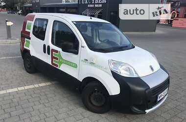 Вантажопасажирський фургон Fiat Fiorino 2011 в Києві