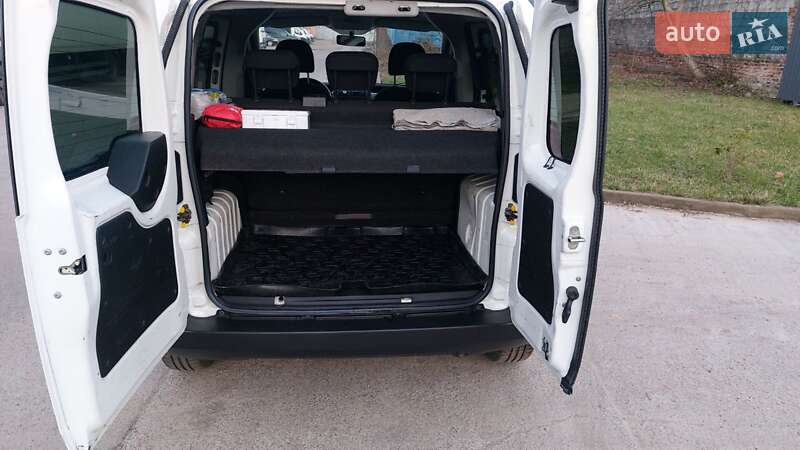 Минивэн Fiat Fiorino 2018 в Чернигове фото 5 Минивэн Fiat Fiorino 2018 в Чернигове