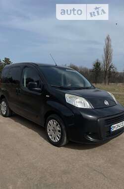 Минивэн Fiat Fiorino 2011 в Тростянце