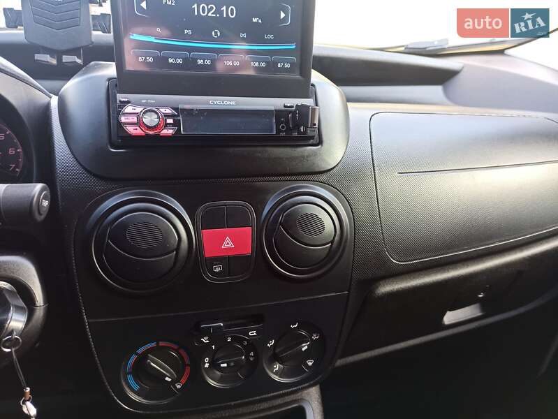 Мінівен Fiat Fiorino 2021 в Кобеляках