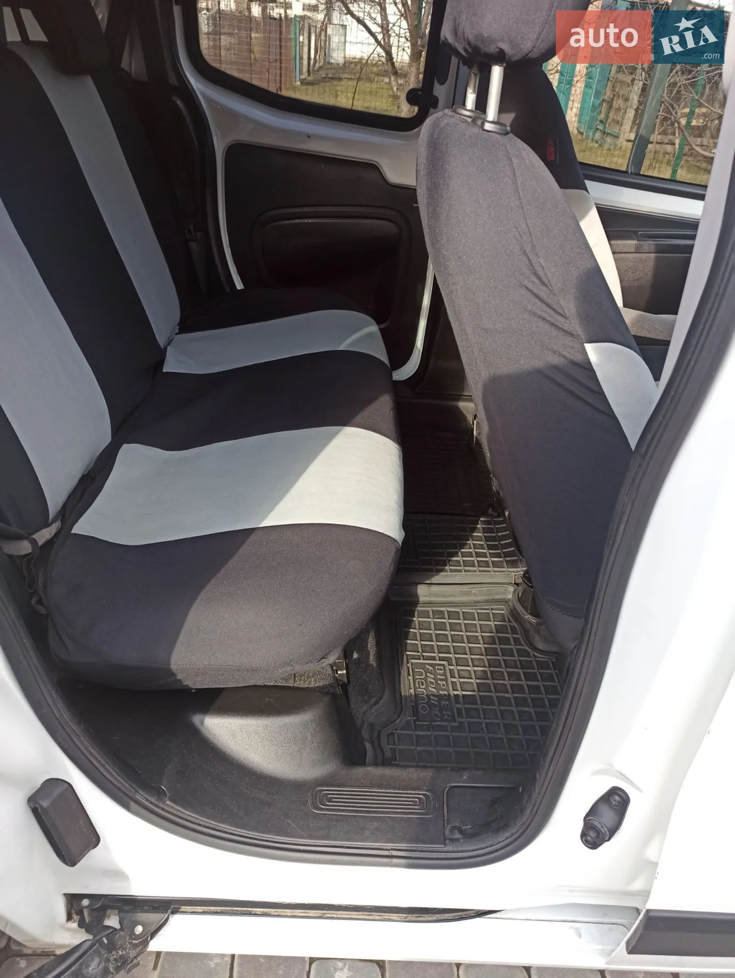 2021 Fiat Fiorino - мініатюра 10