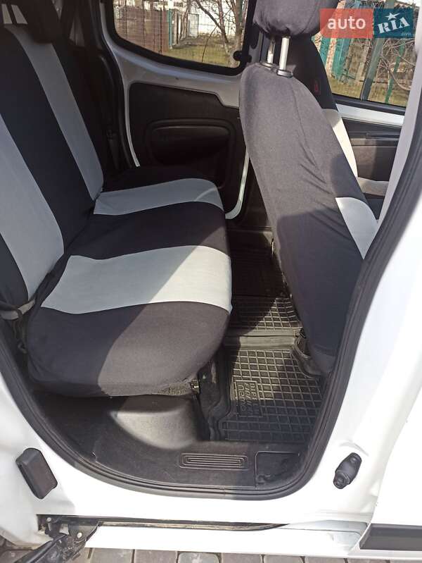 Мінівен Fiat Fiorino 2021 в Кобеляках