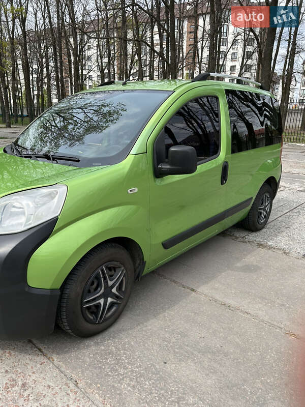 Мінівен Fiat Fiorino 2009 в Києві