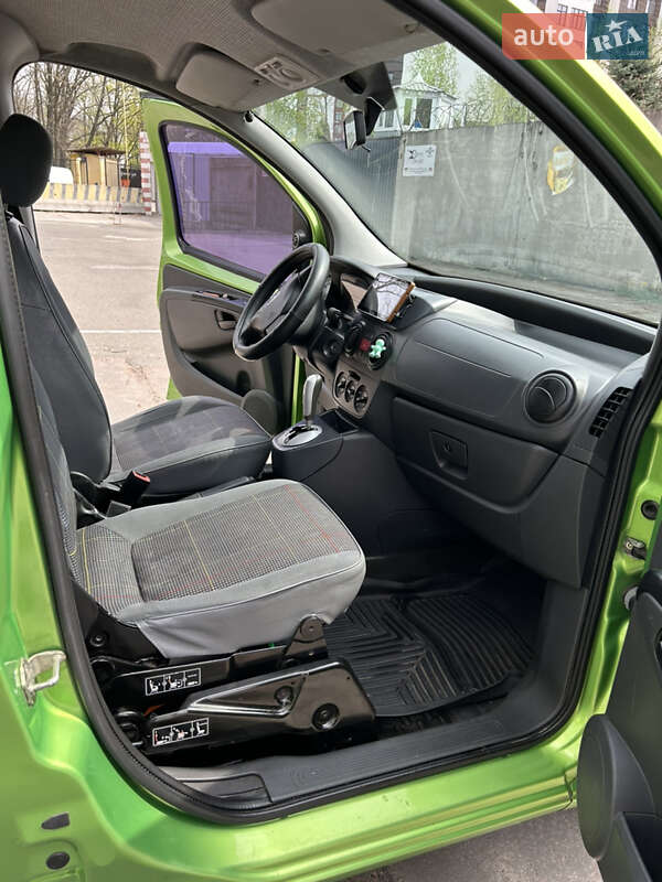 Мінівен Fiat Fiorino 2009 в Києві