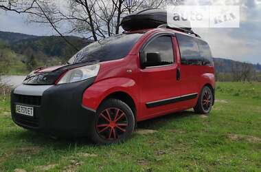 Минивэн Fiat Fiorino 2009 в Дрогобыче