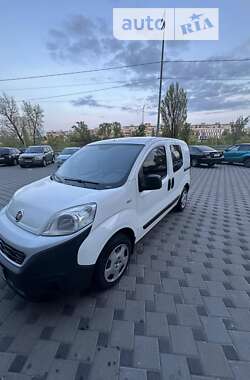 Минивэн Fiat Fiorino 2018 в Киеве