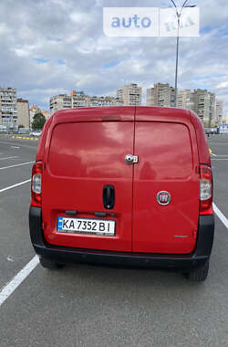 Вантажопасажирський фургон Fiat Fiorino 2014 в Києві