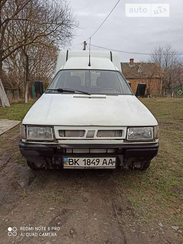 Пикап Fiat Fiorino 1994 в Здолбунове