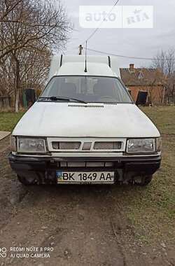 Пикап Fiat Fiorino 1994 в Здолбунове