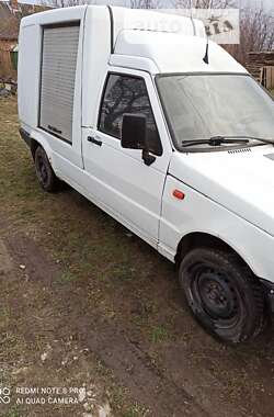 Пикап Fiat Fiorino 1994 в Здолбунове