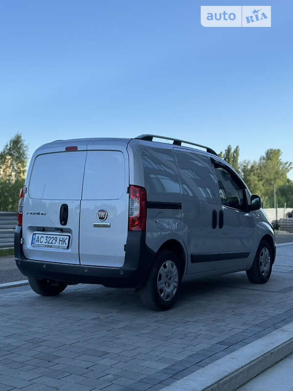 Вантажний фургон Fiat Fiorino 2017 в Луцьку