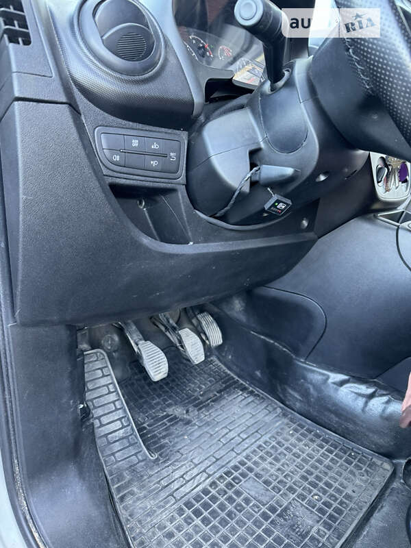 Вантажний фургон Fiat Fiorino 2017 в Луцьку