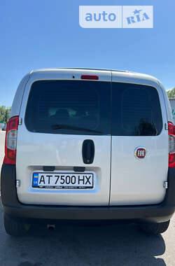 Минивэн Fiat Fiorino 2013 в Ивано-Франковске