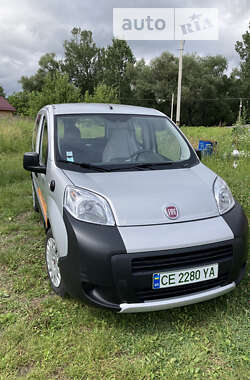 Мінівен Fiat Fiorino 2010 в Чернівцях