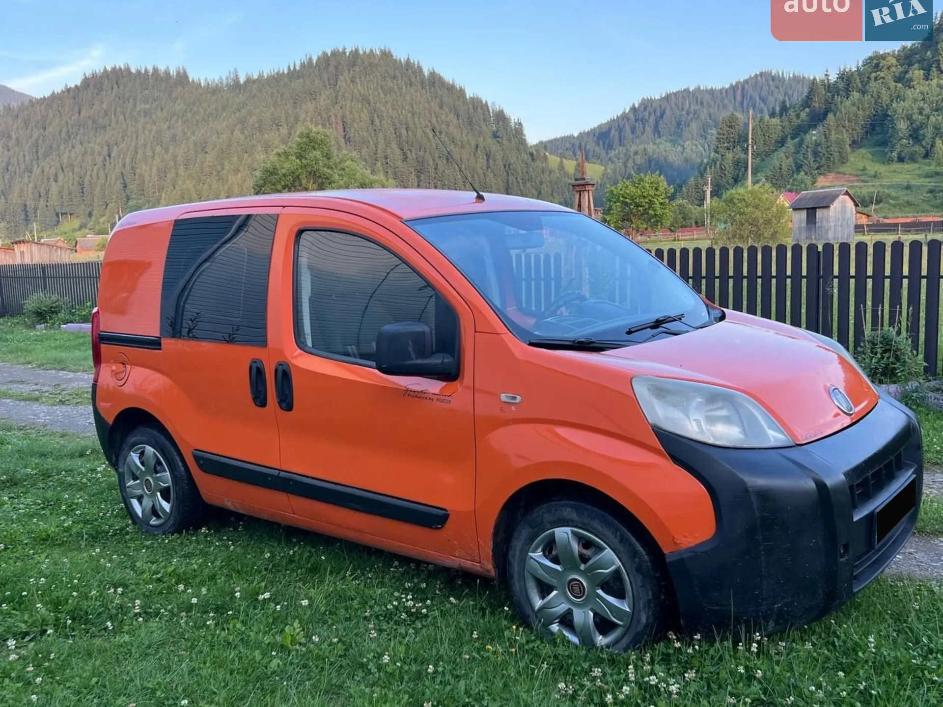Fiat Fiorino 2009 р.в