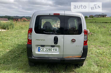 Мінівен Fiat Fiorino 2010 в Чернівцях