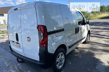 Грузовой фургон Fiat Fiorino 2009 в Львове