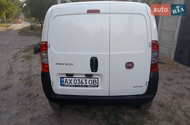 Вантажний фургон Fiat Fiorino 2015 в 