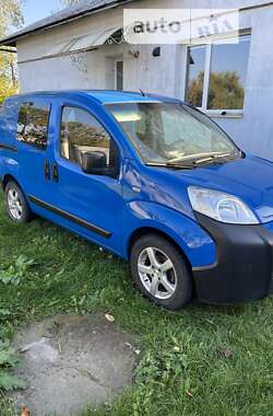 Мінівен Fiat Fiorino 2008 в Коломиї