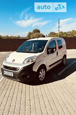 Минивэн Fiat Fiorino 2020 в Днепре