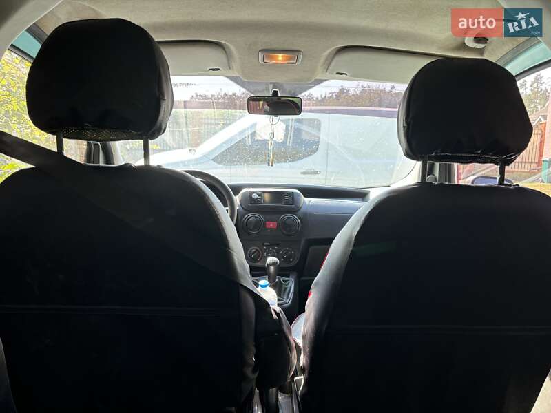 Мінівен Fiat Fiorino 2017 в Ворзелі