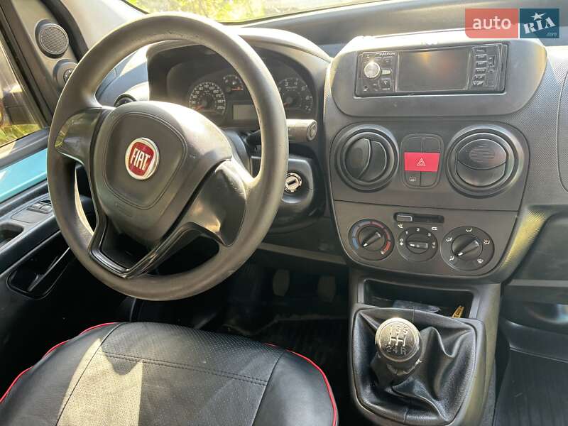 Мінівен Fiat Fiorino 2017 в Ворзелі