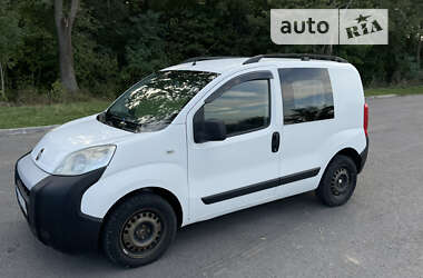 Вантажний фургон Fiat Fiorino 2013 в Хмельницькому