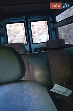 Пикап Fiat Fiorino 1996 в 
