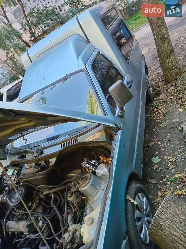 Пікап Fiat Fiorino 1996 в Одесі