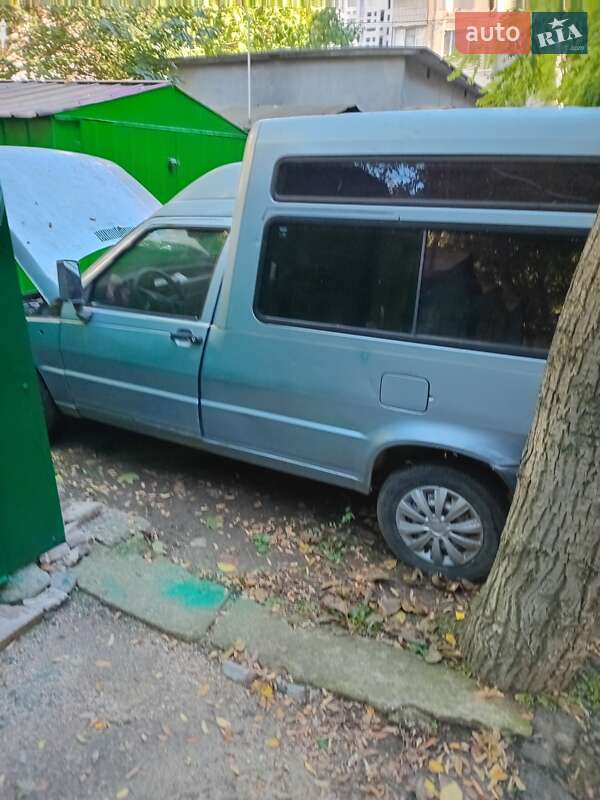Пікап Fiat Fiorino 1996 в Одесі