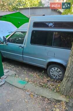 Пикап Fiat Fiorino 1996 в 