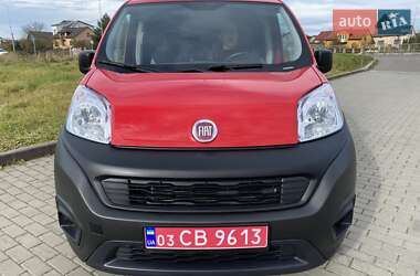Грузовой фургон Fiat Fiorino 2019 в 