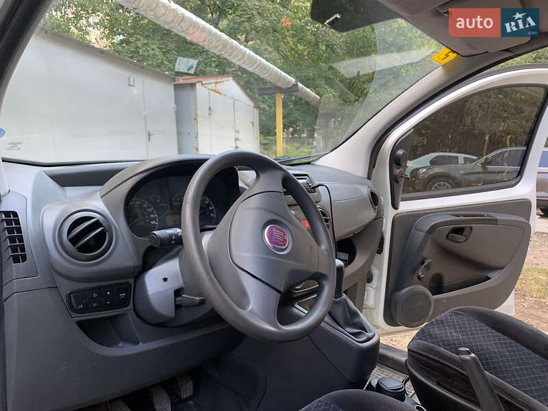 Пікап Fiat Fiorino 2008 в Дніпрі