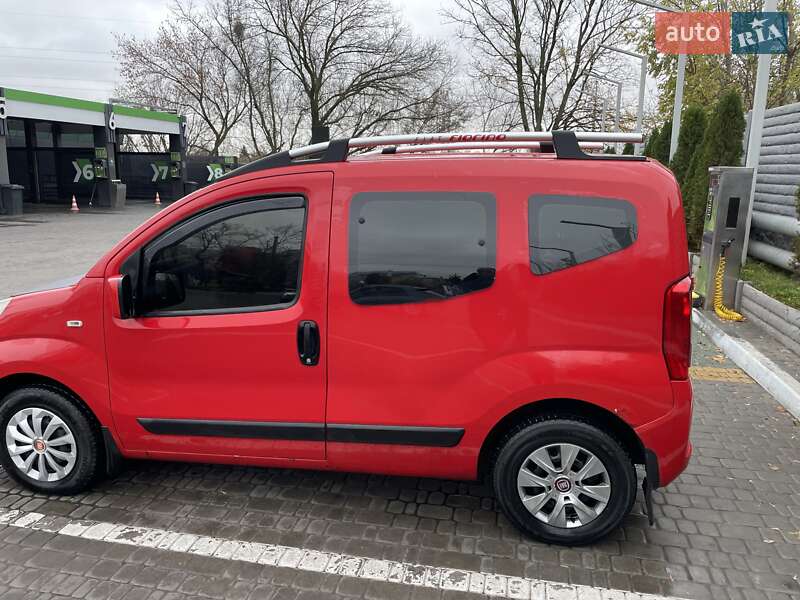 Минивэн Fiat Fiorino 2009 в Харькове