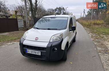 Вантажний фургон Fiat Fiorino 2016 в Броварах