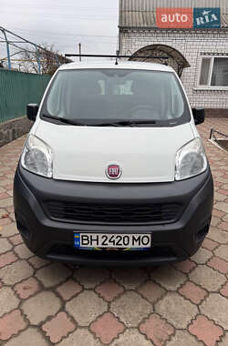 Вантажний фургон Fiat Fiorino 2017 в Балті