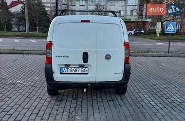 Грузовой фургон Fiat Fiorino 2012 в Ивано-Франковске